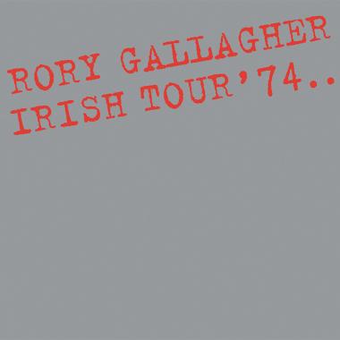 Rory Gallagher -  Irish Tour '74